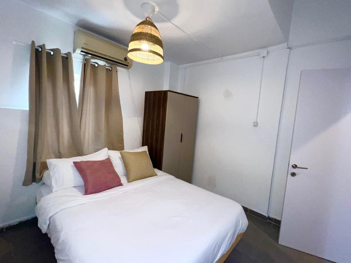 Aspentlv - Hacarmel Market Apartments & Studios Tel Awiw Zewnętrze zdjęcie