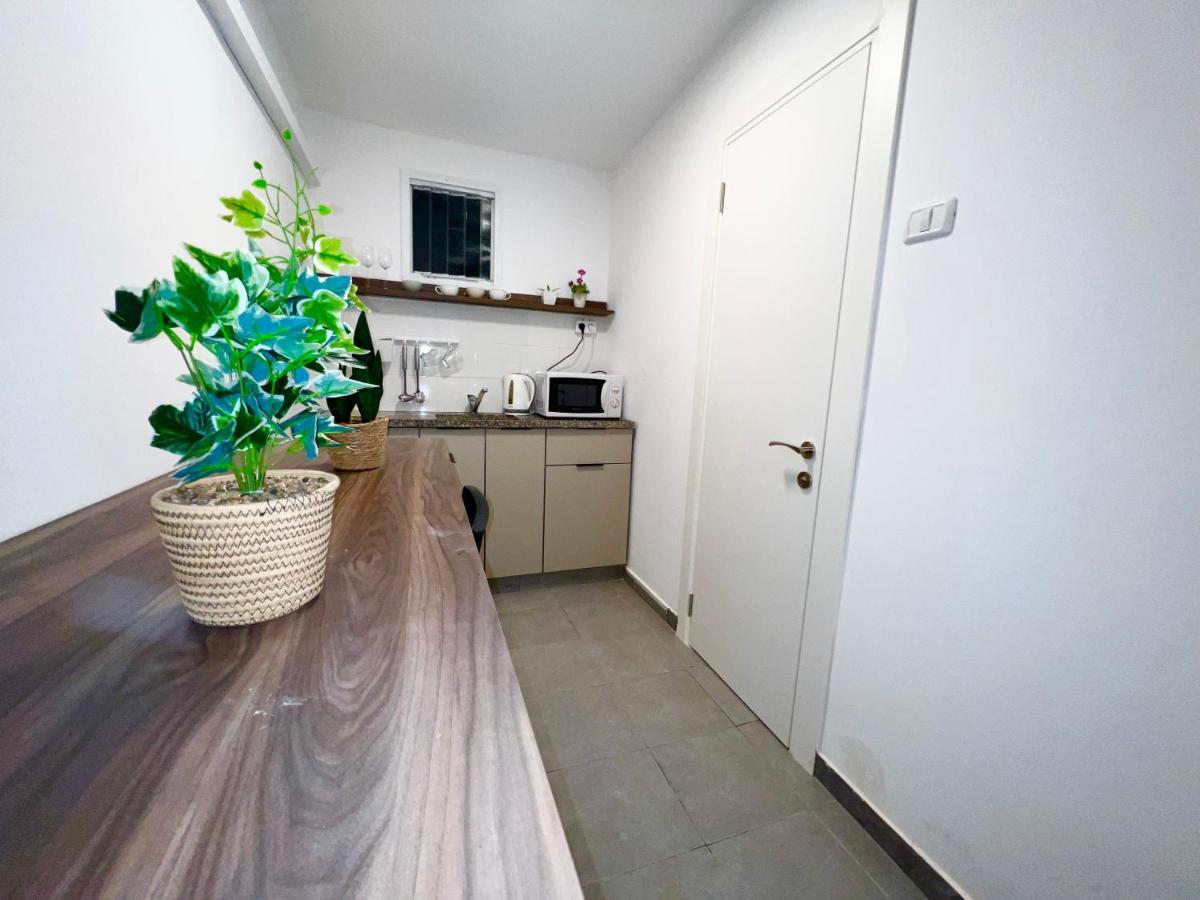 Aspentlv - Hacarmel Market Apartments & Studios Tel Awiw Zewnętrze zdjęcie