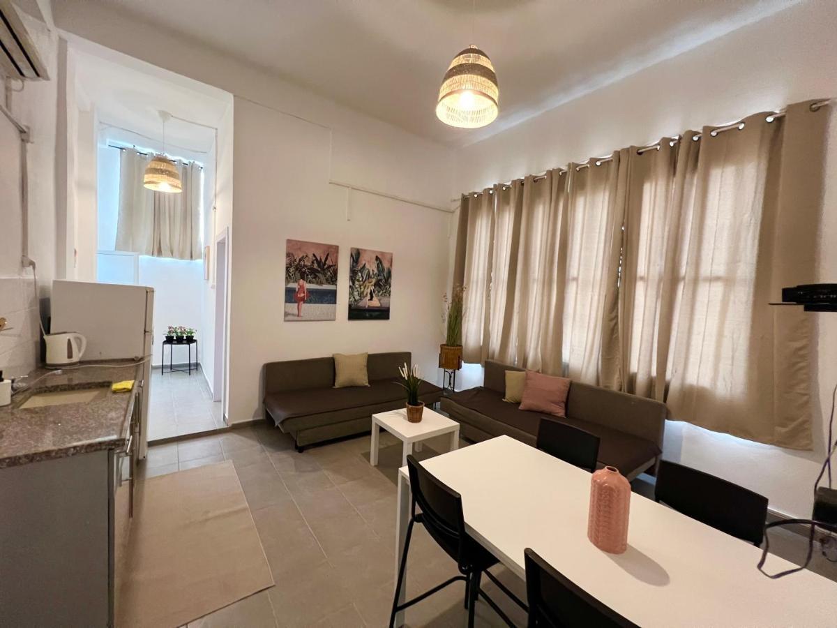Aspentlv - Hacarmel Market Apartments & Studios Tel Awiw Zewnętrze zdjęcie