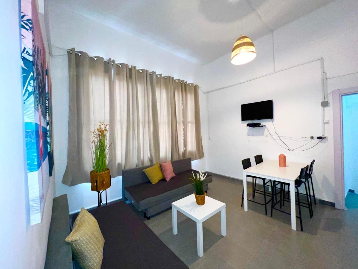 Aspentlv - Hacarmel Market Apartments & Studios Tel Awiw Zewnętrze zdjęcie