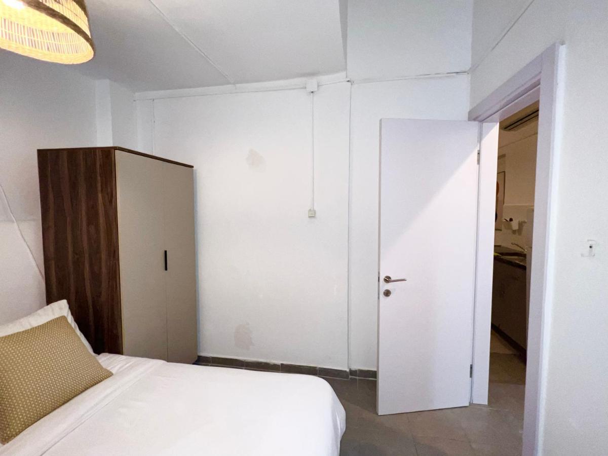 Aspentlv - Hacarmel Market Apartments & Studios Tel Awiw Zewnętrze zdjęcie