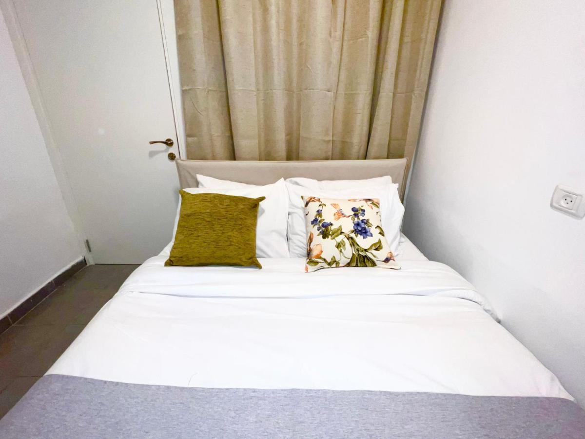 Aspentlv - Hacarmel Market Apartments & Studios Tel Awiw Zewnętrze zdjęcie