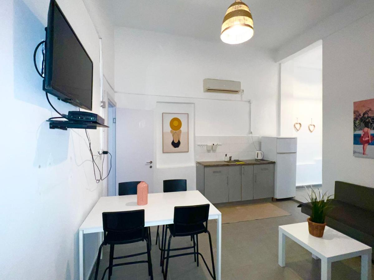 Aspentlv - Hacarmel Market Apartments & Studios Tel Awiw Zewnętrze zdjęcie