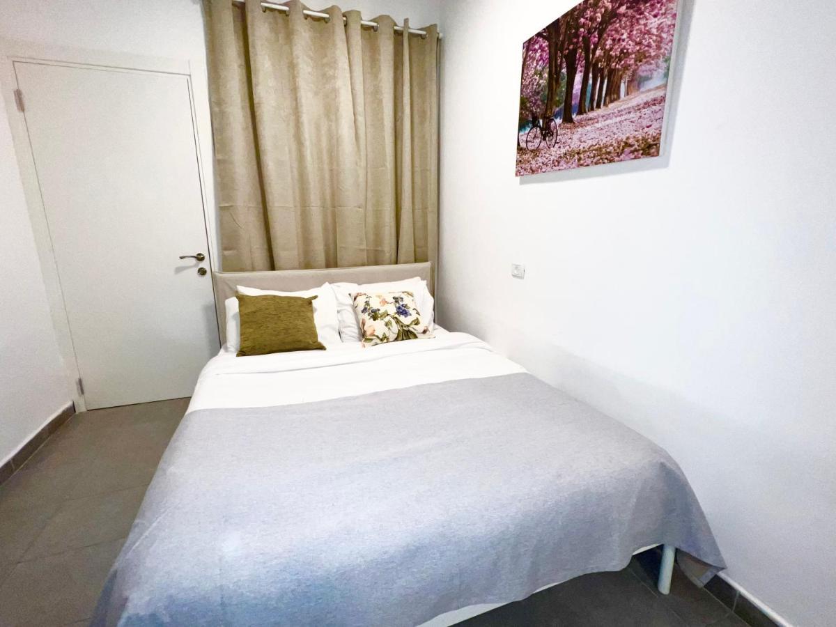 Aspentlv - Hacarmel Market Apartments & Studios Tel Awiw Zewnętrze zdjęcie