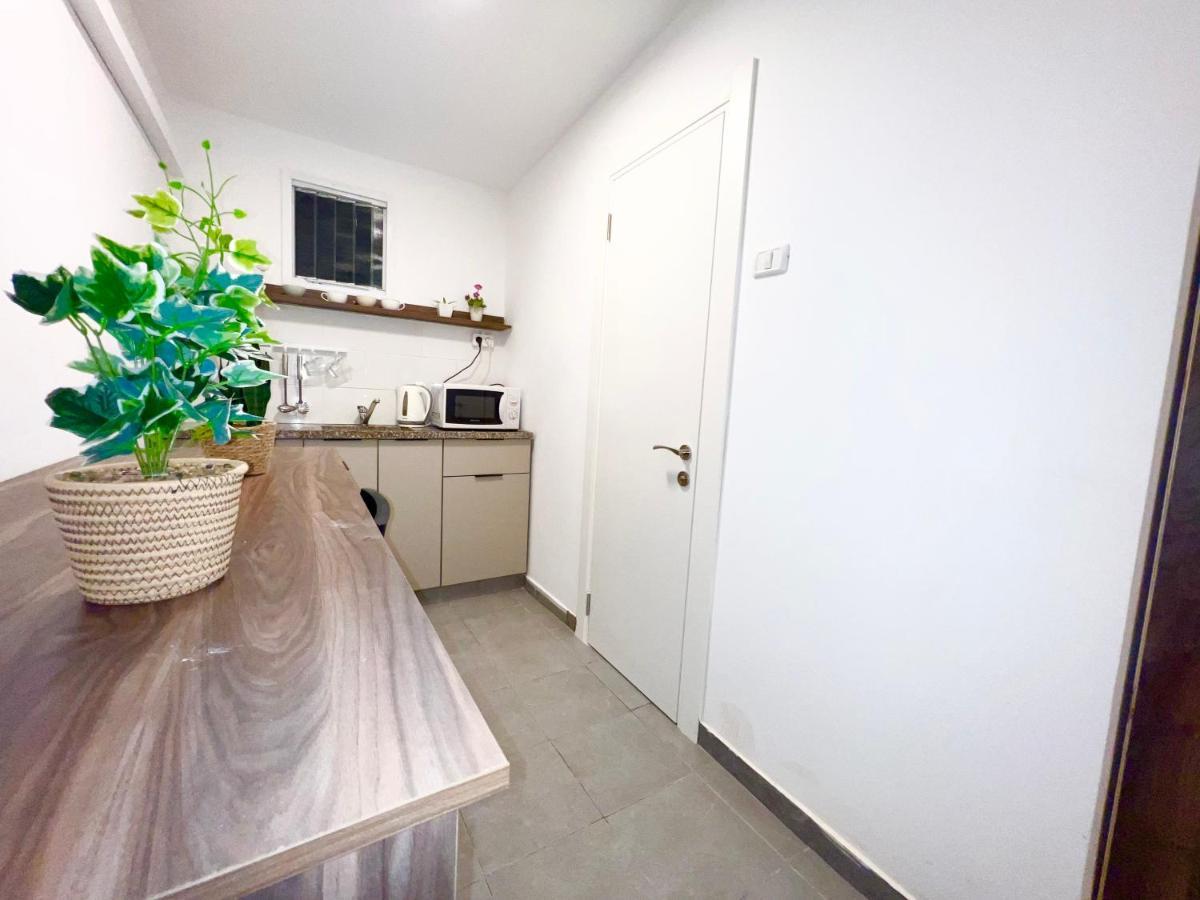 Aspentlv - Hacarmel Market Apartments & Studios Tel Awiw Zewnętrze zdjęcie