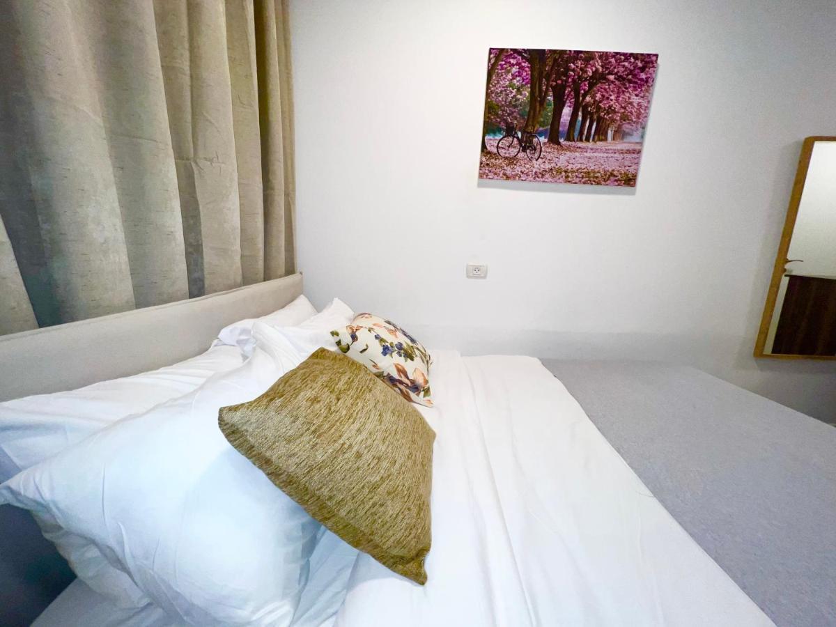 Aspentlv - Hacarmel Market Apartments & Studios Tel Awiw Zewnętrze zdjęcie