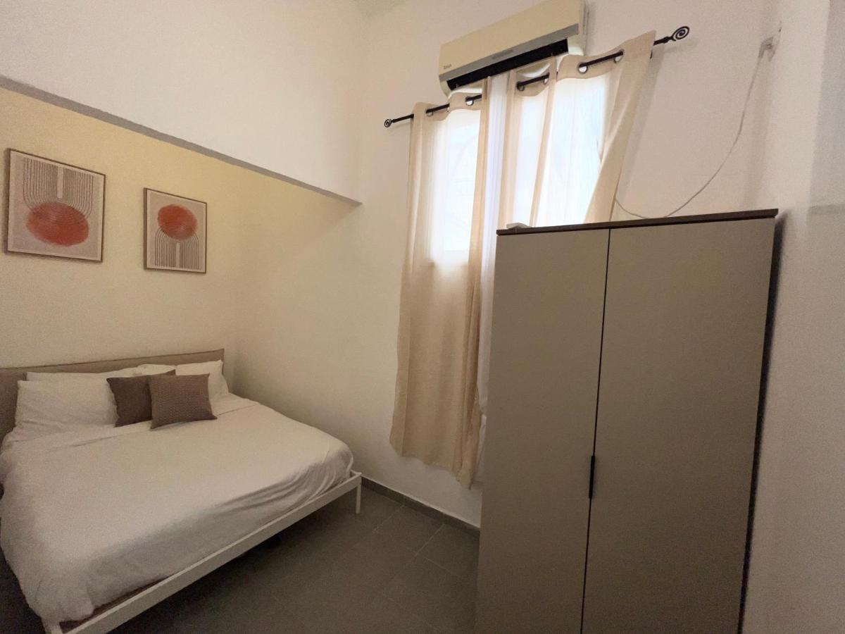 Aspentlv - Hacarmel Market Apartments & Studios Tel Awiw Zewnętrze zdjęcie
