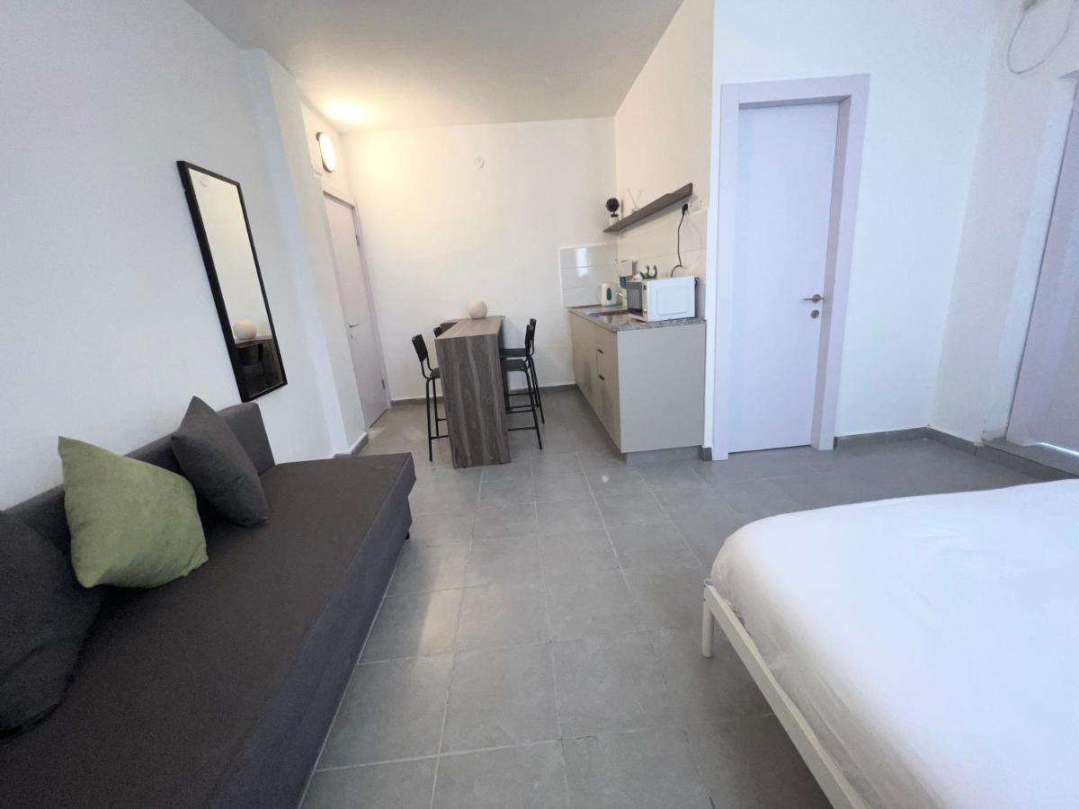 Aspentlv - Hacarmel Market Apartments & Studios Tel Awiw Zewnętrze zdjęcie
