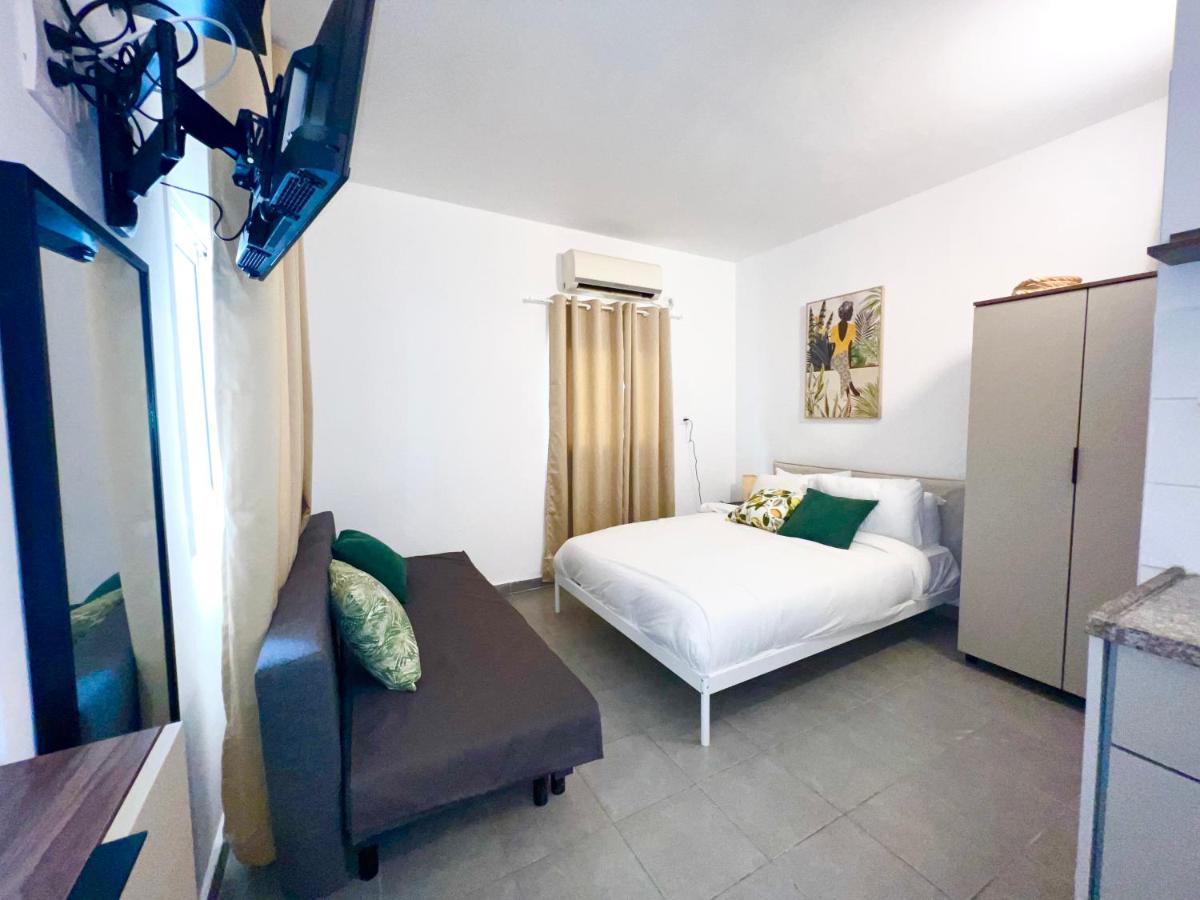 Aspentlv - Hacarmel Market Apartments & Studios Tel Awiw Zewnętrze zdjęcie