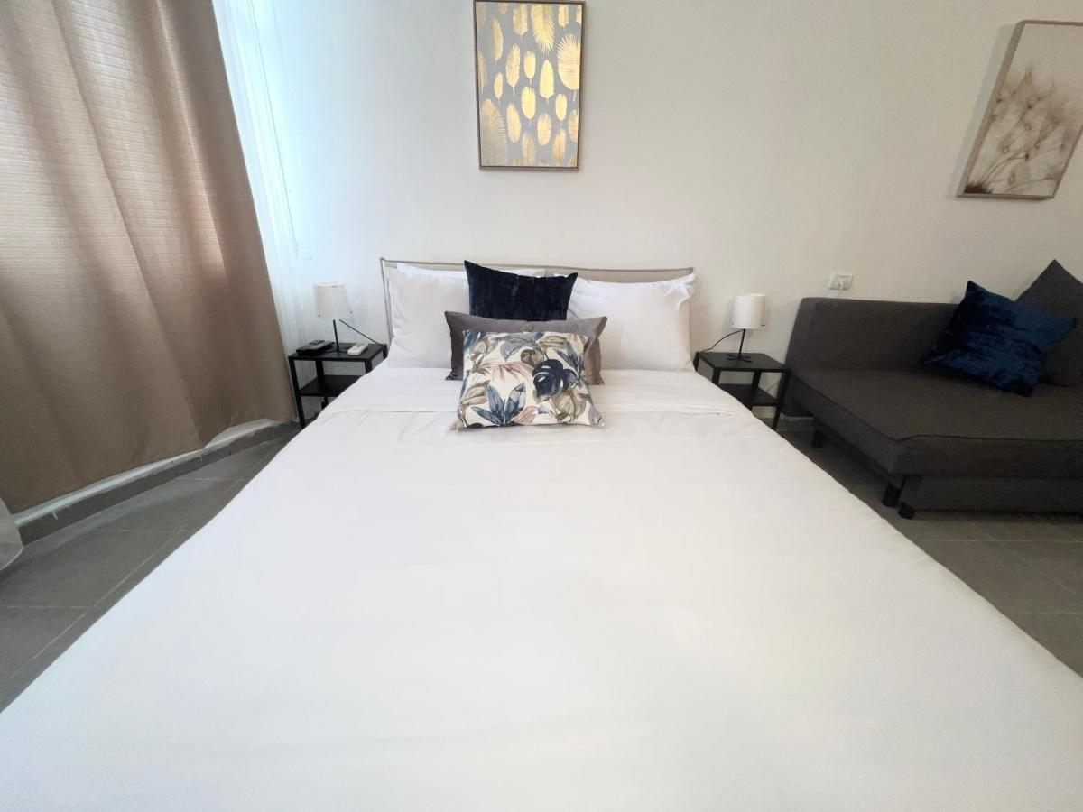 Aspentlv - Hacarmel Market Apartments & Studios Tel Awiw Zewnętrze zdjęcie