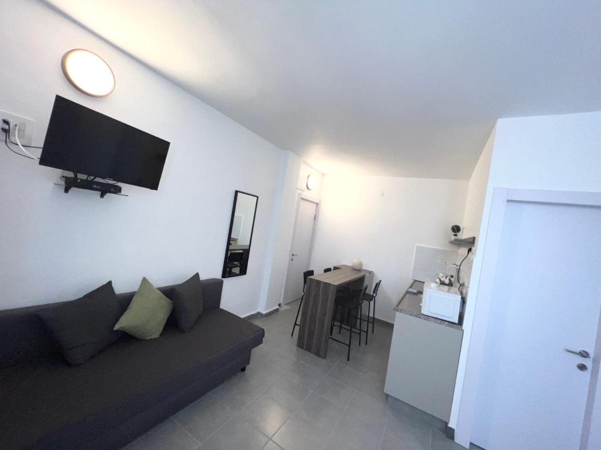Aspentlv - Hacarmel Market Apartments & Studios Tel Awiw Zewnętrze zdjęcie