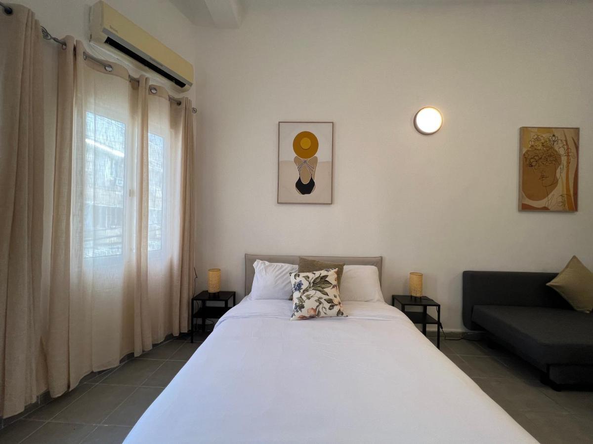 Aspentlv - Hacarmel Market Apartments & Studios Tel Awiw Zewnętrze zdjęcie