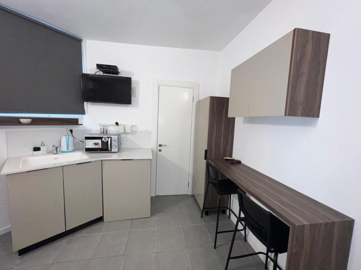 Aspentlv - Hacarmel Market Apartments & Studios Tel Awiw Zewnętrze zdjęcie