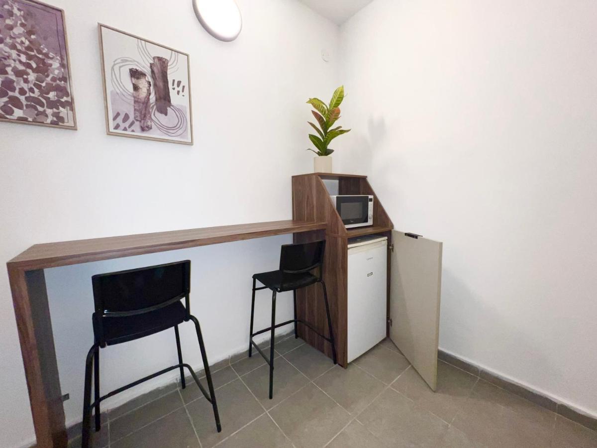 Aspentlv - Hacarmel Market Apartments & Studios Tel Awiw Zewnętrze zdjęcie