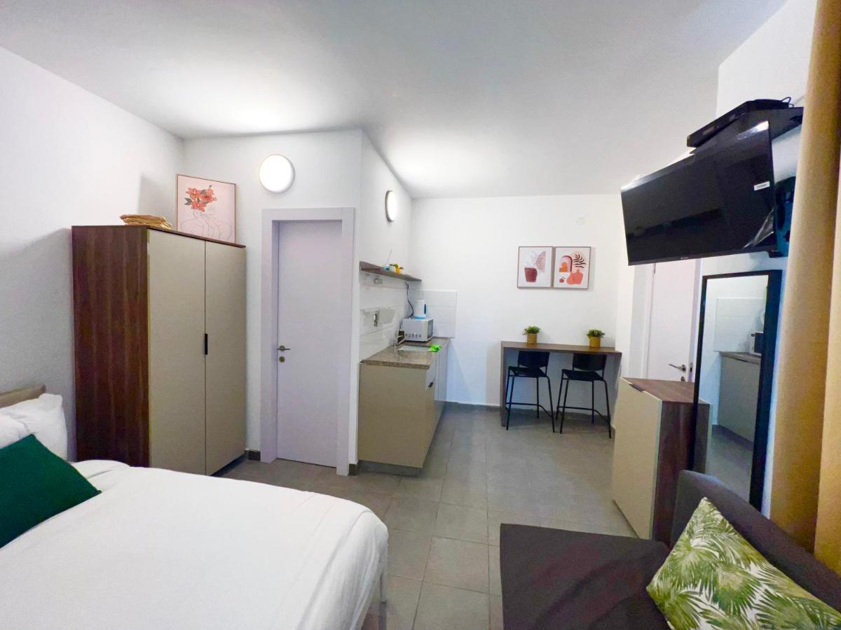 Aspentlv - Hacarmel Market Apartments & Studios Tel Awiw Zewnętrze zdjęcie