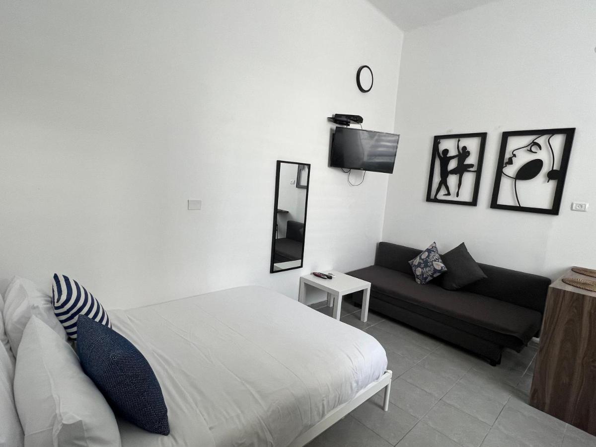Aspentlv - Hacarmel Market Apartments & Studios Tel Awiw Zewnętrze zdjęcie