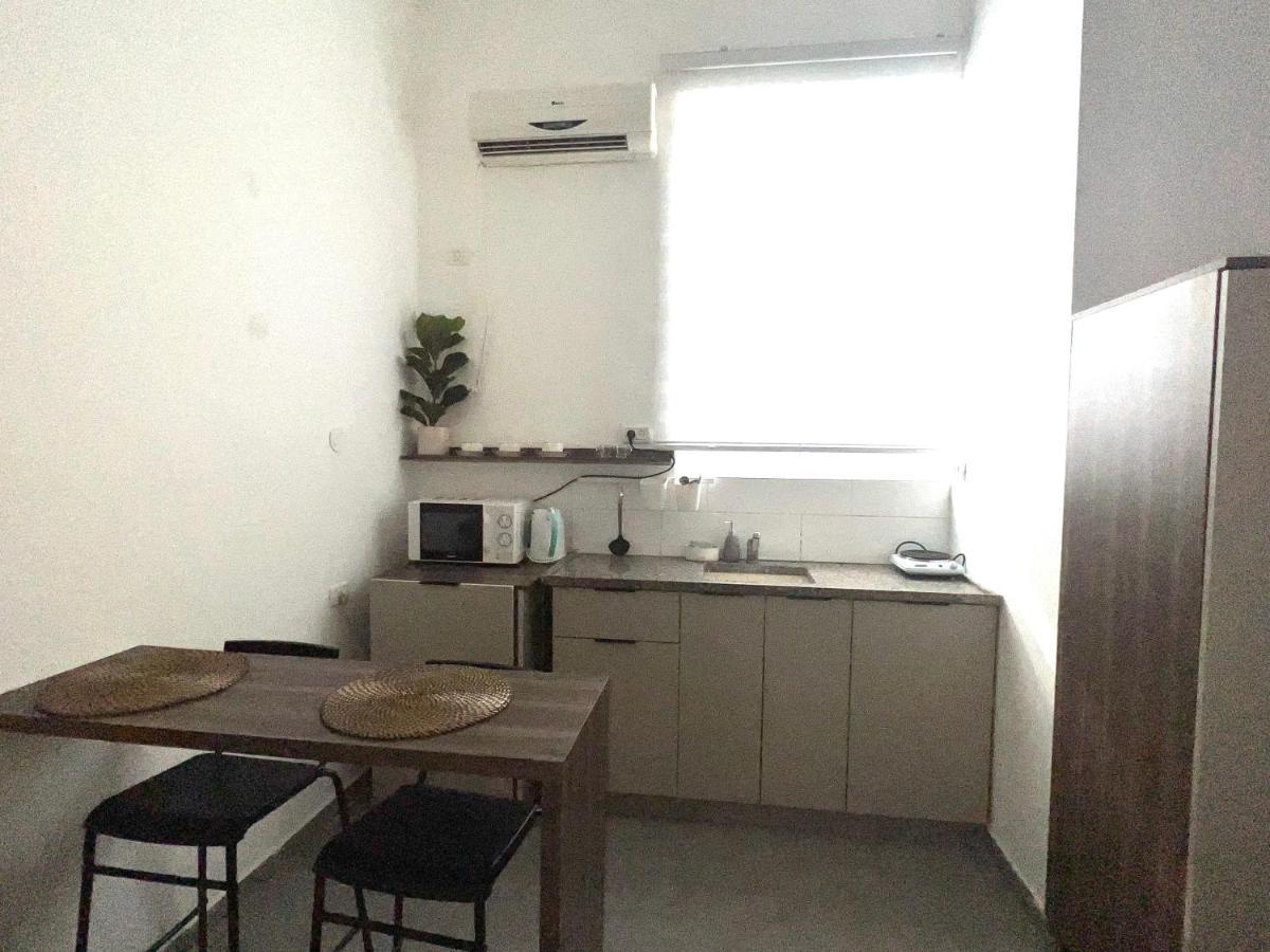 Aspentlv - Hacarmel Market Apartments & Studios Tel Awiw Zewnętrze zdjęcie