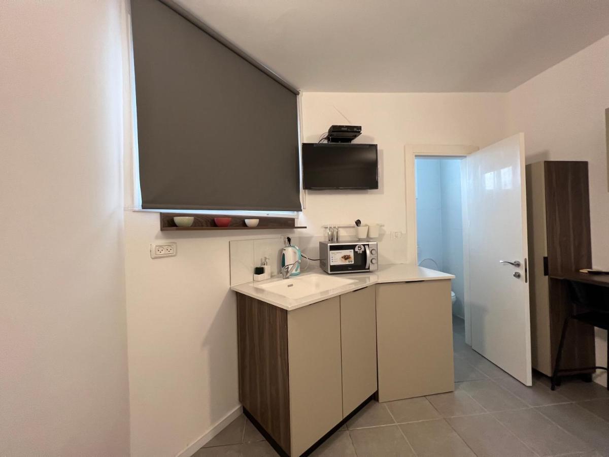 Aspentlv - Hacarmel Market Apartments & Studios Tel Awiw Zewnętrze zdjęcie