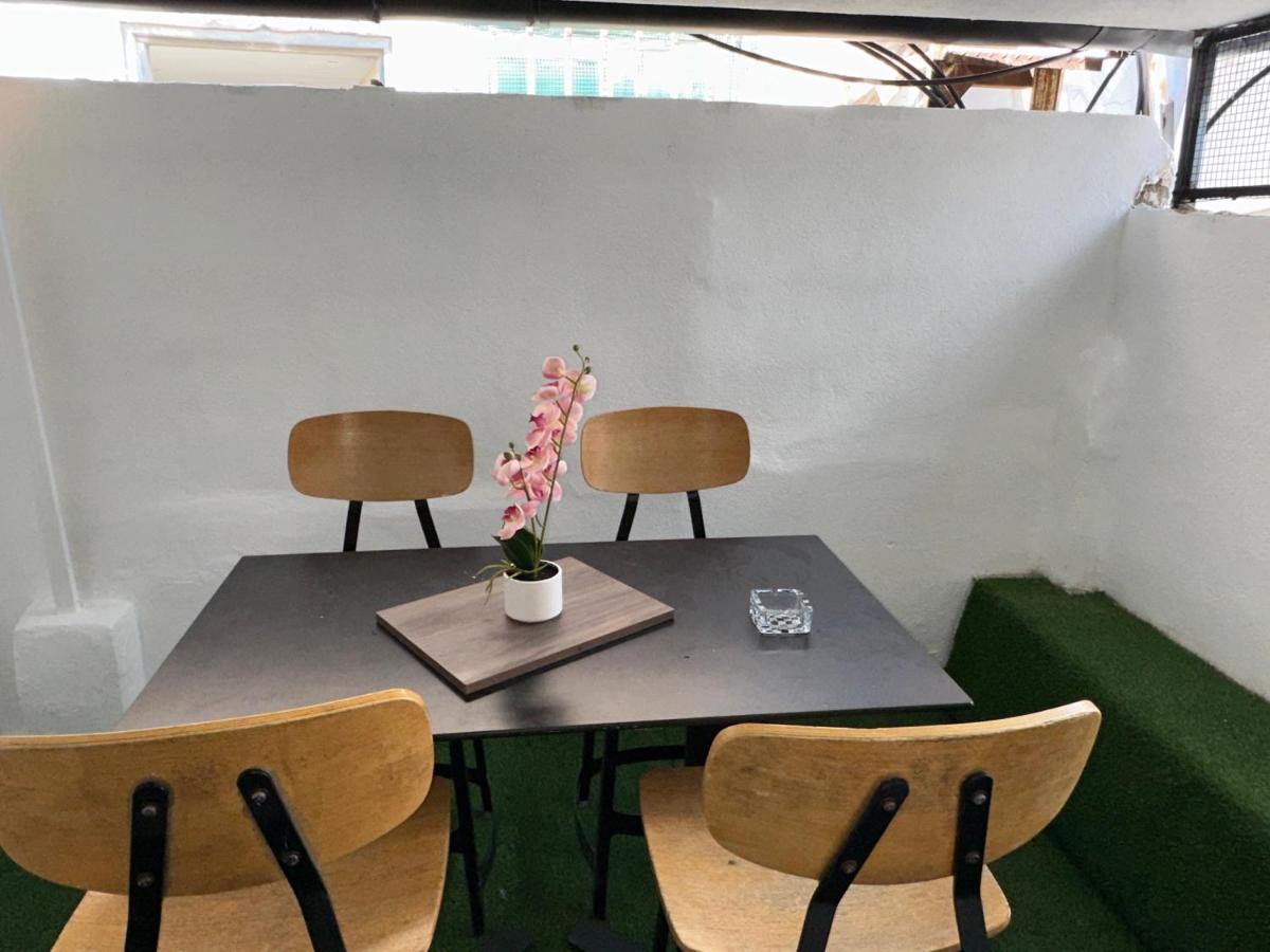 Aspentlv - Hacarmel Market Apartments & Studios Tel Awiw Zewnętrze zdjęcie
