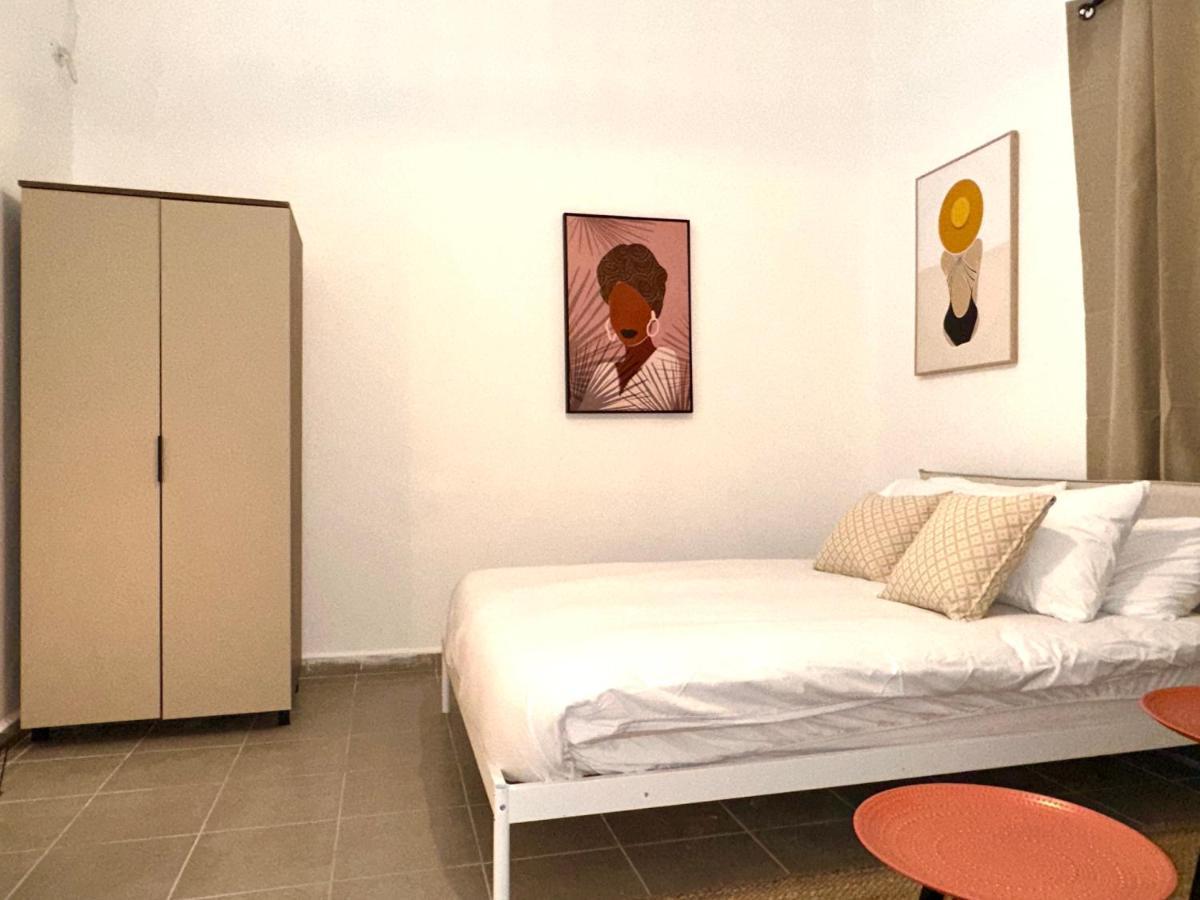 Aspentlv - Hacarmel Market Apartments & Studios Tel Awiw Zewnętrze zdjęcie