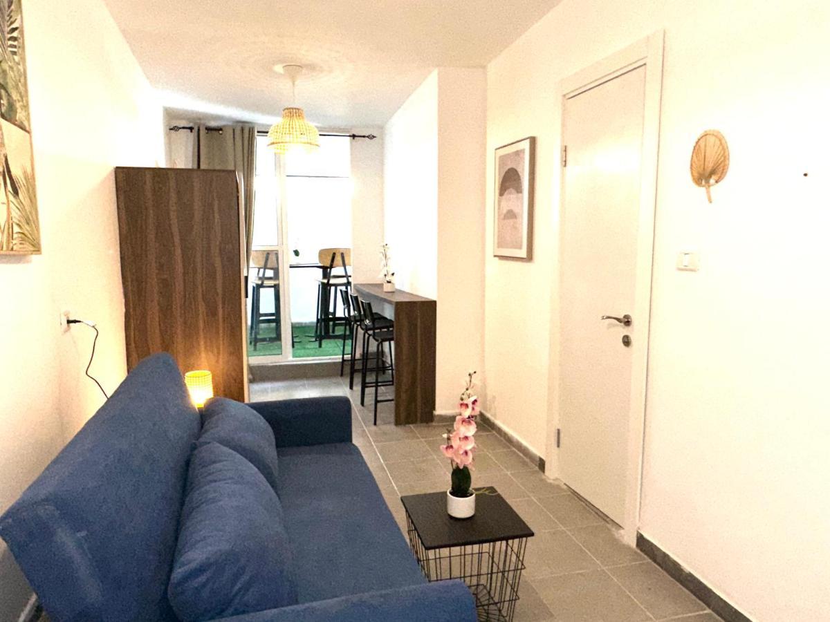 Aspentlv - Hacarmel Market Apartments & Studios Tel Awiw Zewnętrze zdjęcie