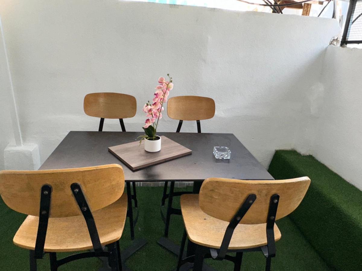 Aspentlv - Hacarmel Market Apartments & Studios Tel Awiw Zewnętrze zdjęcie