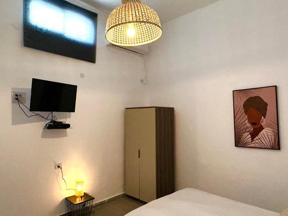 Aspentlv - Hacarmel Market Apartments & Studios Tel Awiw Zewnętrze zdjęcie
