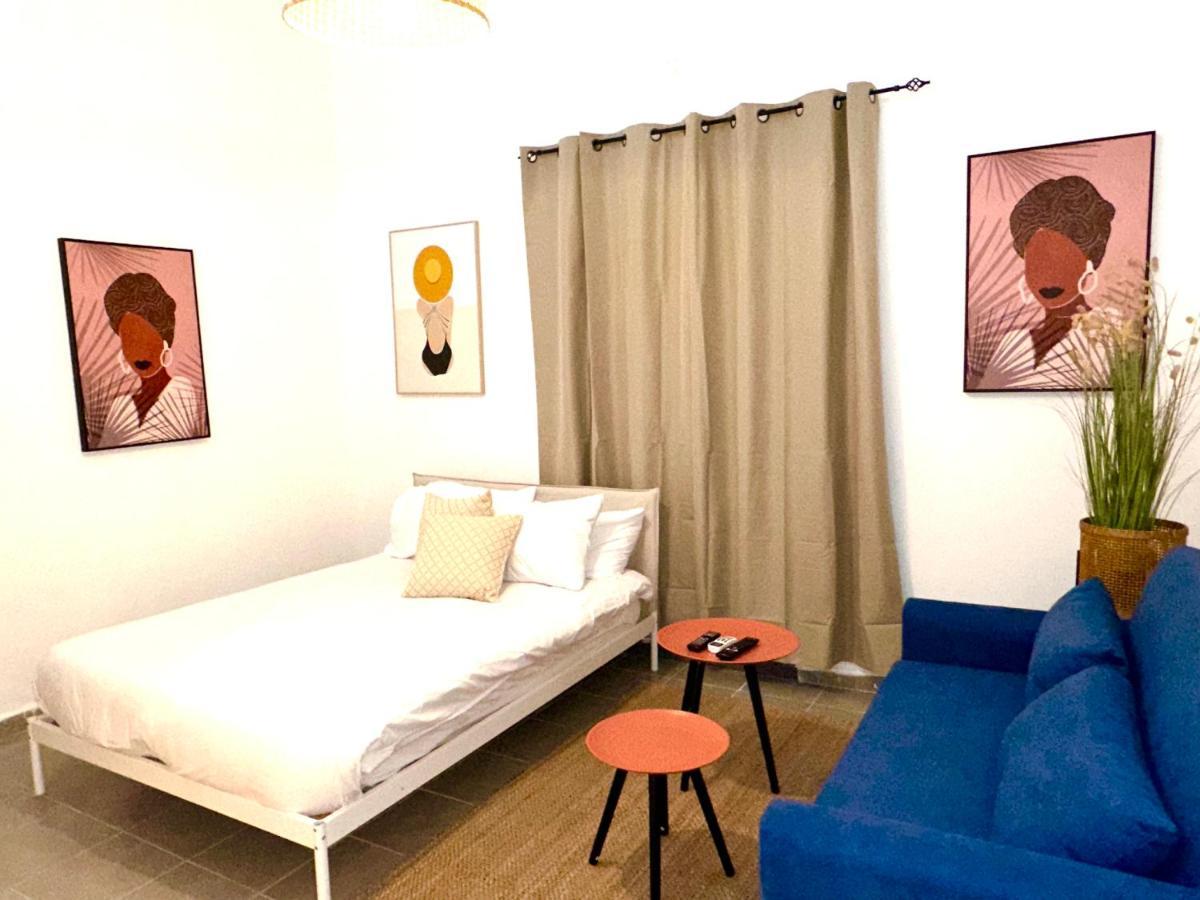 Aspentlv - Hacarmel Market Apartments & Studios Tel Awiw Zewnętrze zdjęcie
