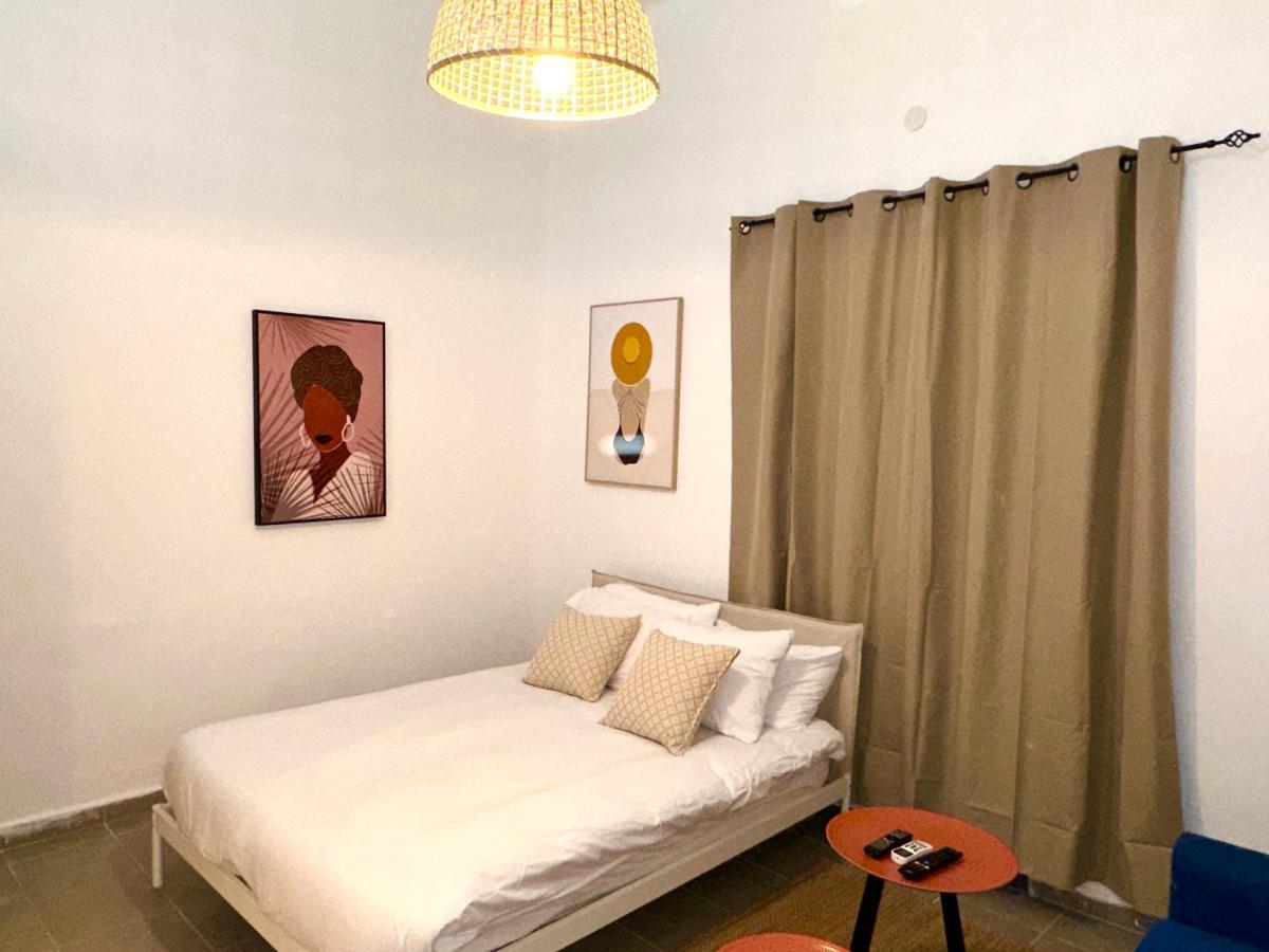 Aspentlv - Hacarmel Market Apartments & Studios Tel Awiw Zewnętrze zdjęcie