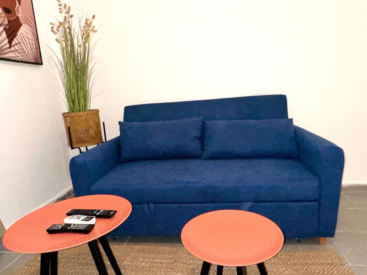 Aspentlv - Hacarmel Market Apartments & Studios Tel Awiw Zewnętrze zdjęcie